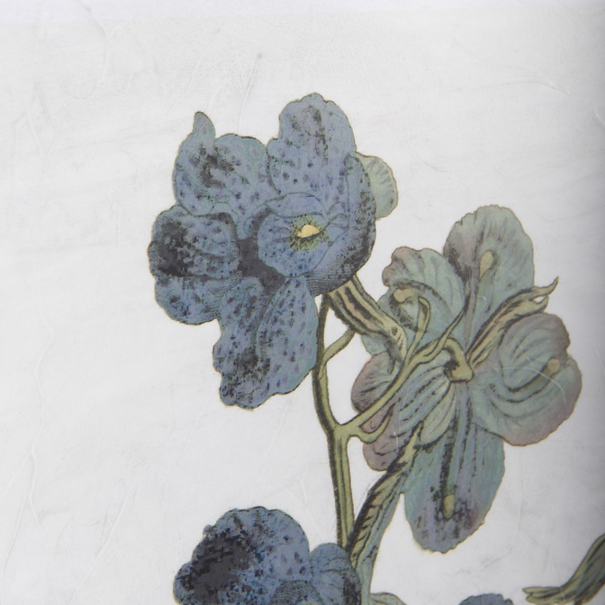 Soft Blue Botanicals V — alternate view 5