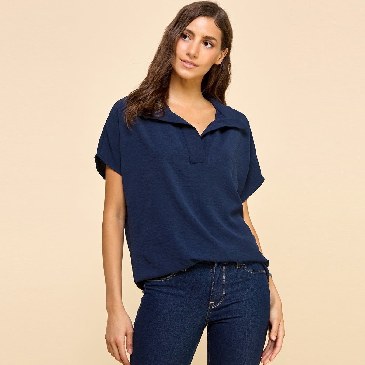 Solid Basic Shirt — alternate view 11
