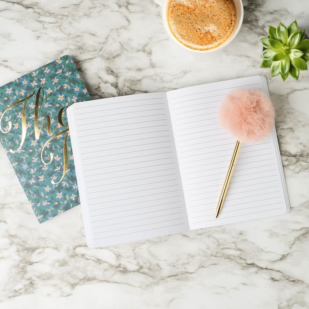 Crush Inner Monologue Journal — alternate view 2