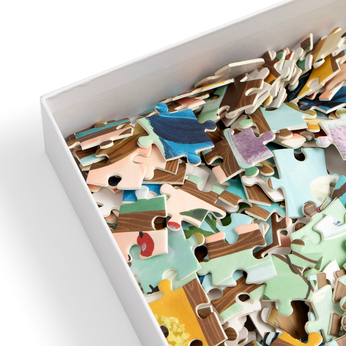 Gathered Treasures Jigsaw Puzzle — alternate view 2