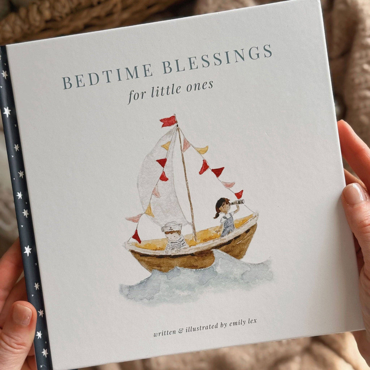 Bedtime Blessings Book — alternate view 6
