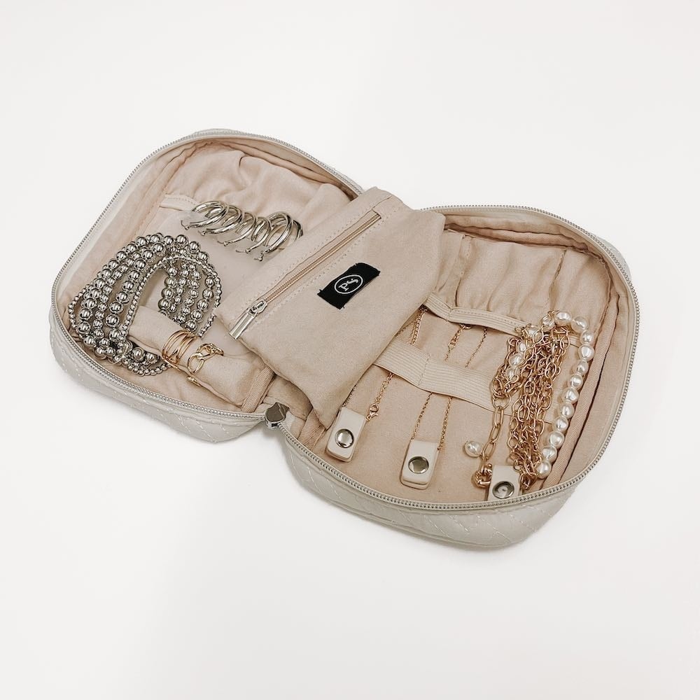 Bling Box - Cream — alternate view 2