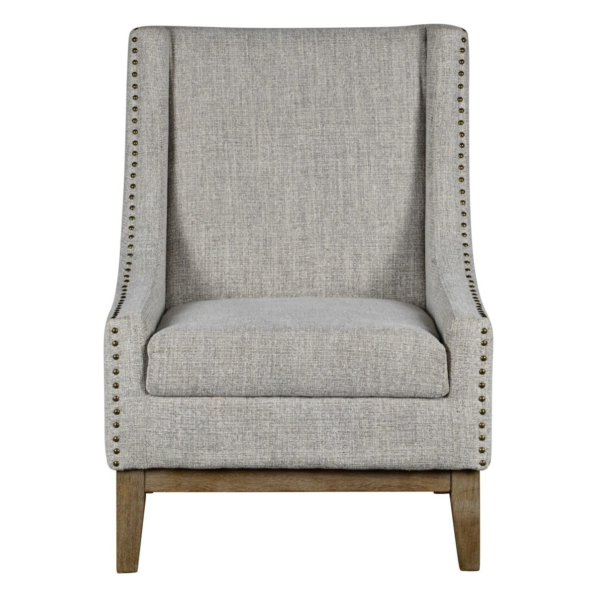 Jasmine Chair: Monarch Oatmeal — alternate view 2