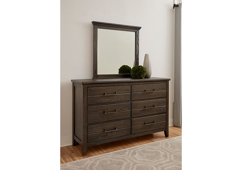 Passageways Landscape Mirror — alternate view 2