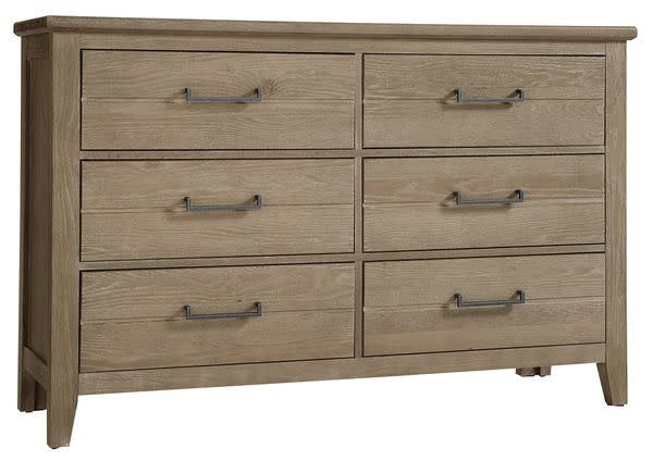 Passageways Dresser: Deep Sand — alternate view 2