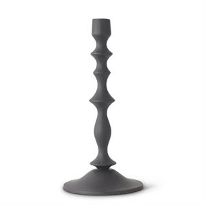 Black Metal Candleholder — alternate view 4