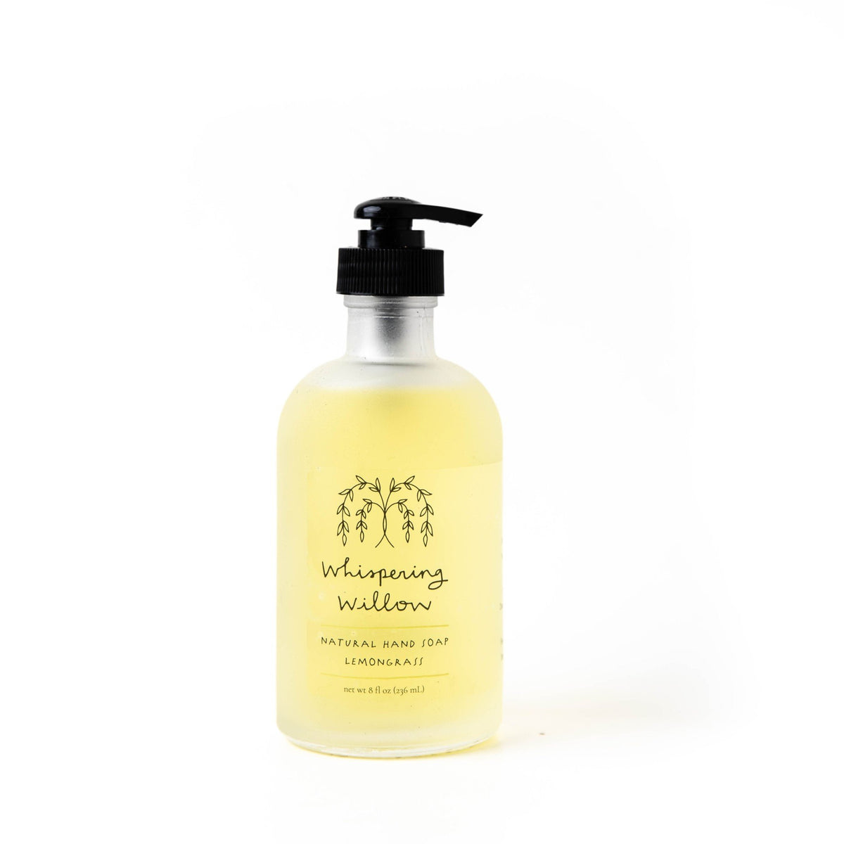 Lemongrass Hand Soap — alternate view 3