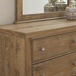 Carlisle Dresser:  Warm Natural — alternate view 4
