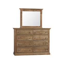 Carlisle Dresser:  Warm Natural — alternate view 5
