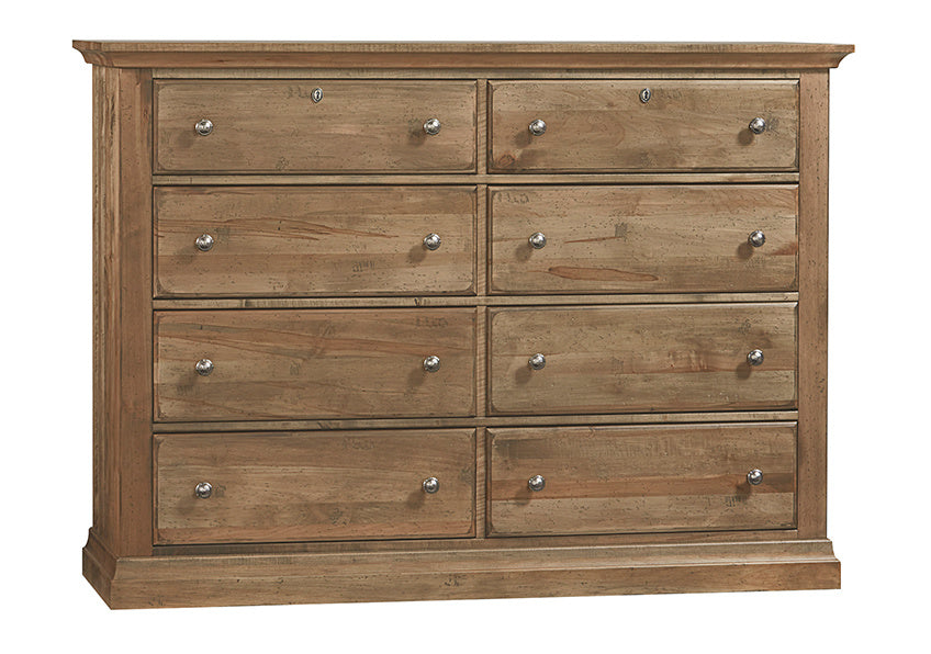 Carlisle Dresser:  Warm Natural — alternate view 2