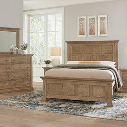 Carlisle Nightstand: Warm Natural — alternate view 4