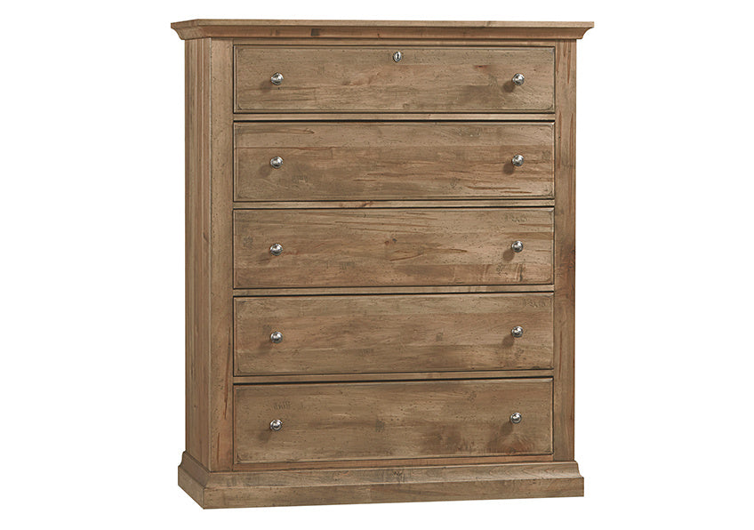 Carlisle Chest:  Warm Natural — alternate view 2