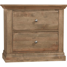 Carlisle Nightstand: Warm Natural — alternate view 2