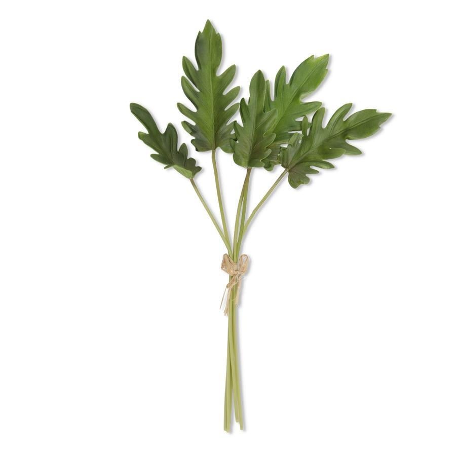 Real Touch Split Leaf Philodendron Bundle — alternate view 2