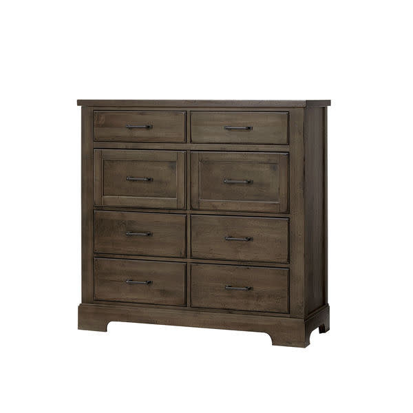 Cool Rustic Linen Chest — alternate view 2