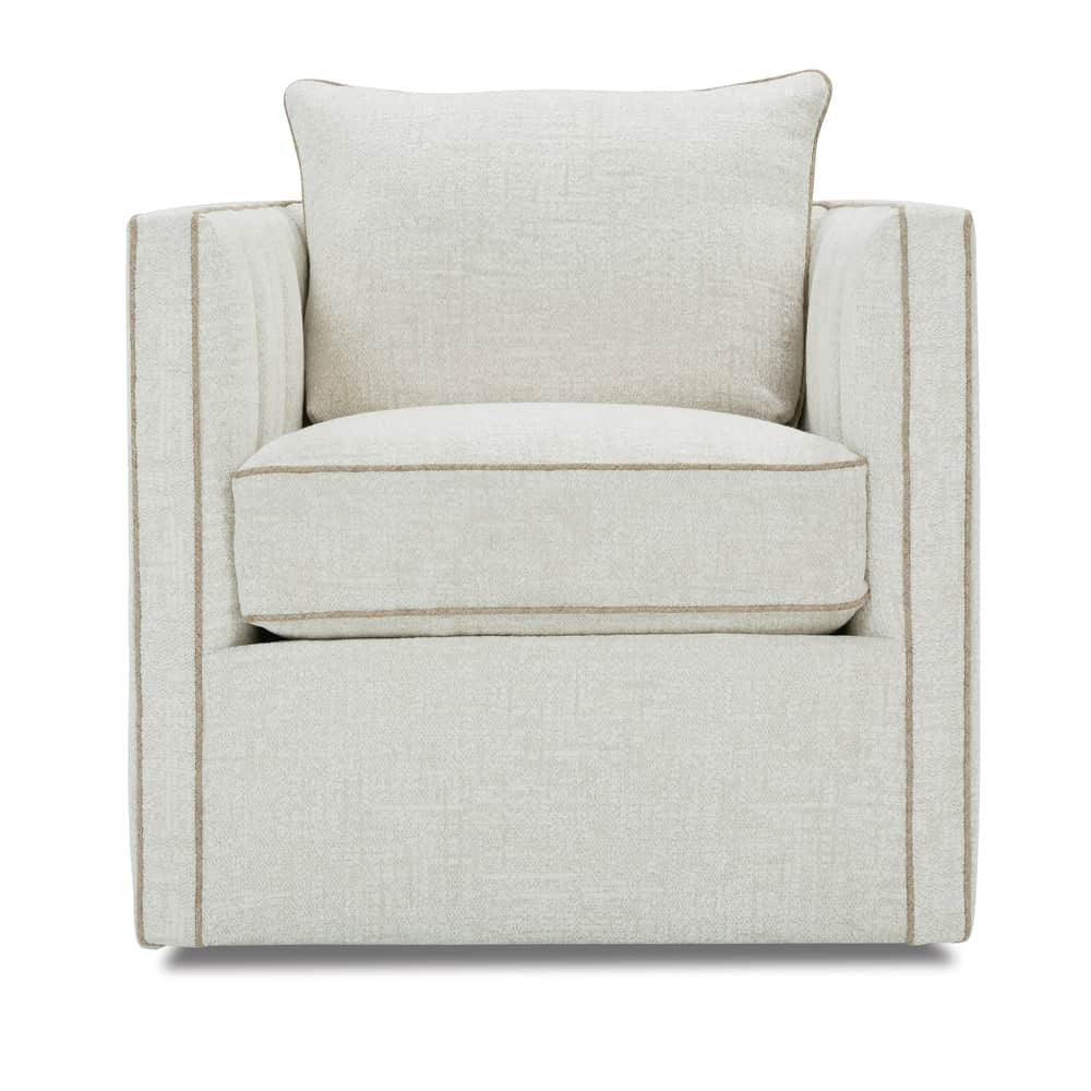 Kitt Swivel Chair — alternate view 2