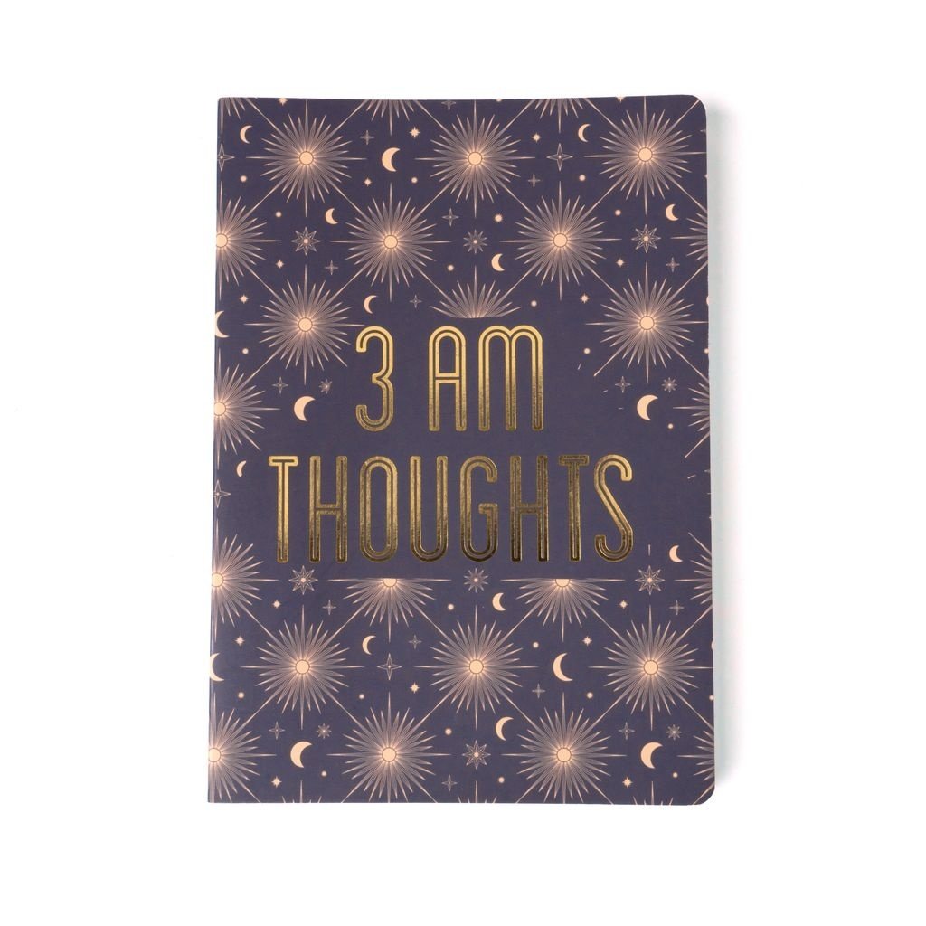 Crush Inner Monologue Journal — alternate view 3