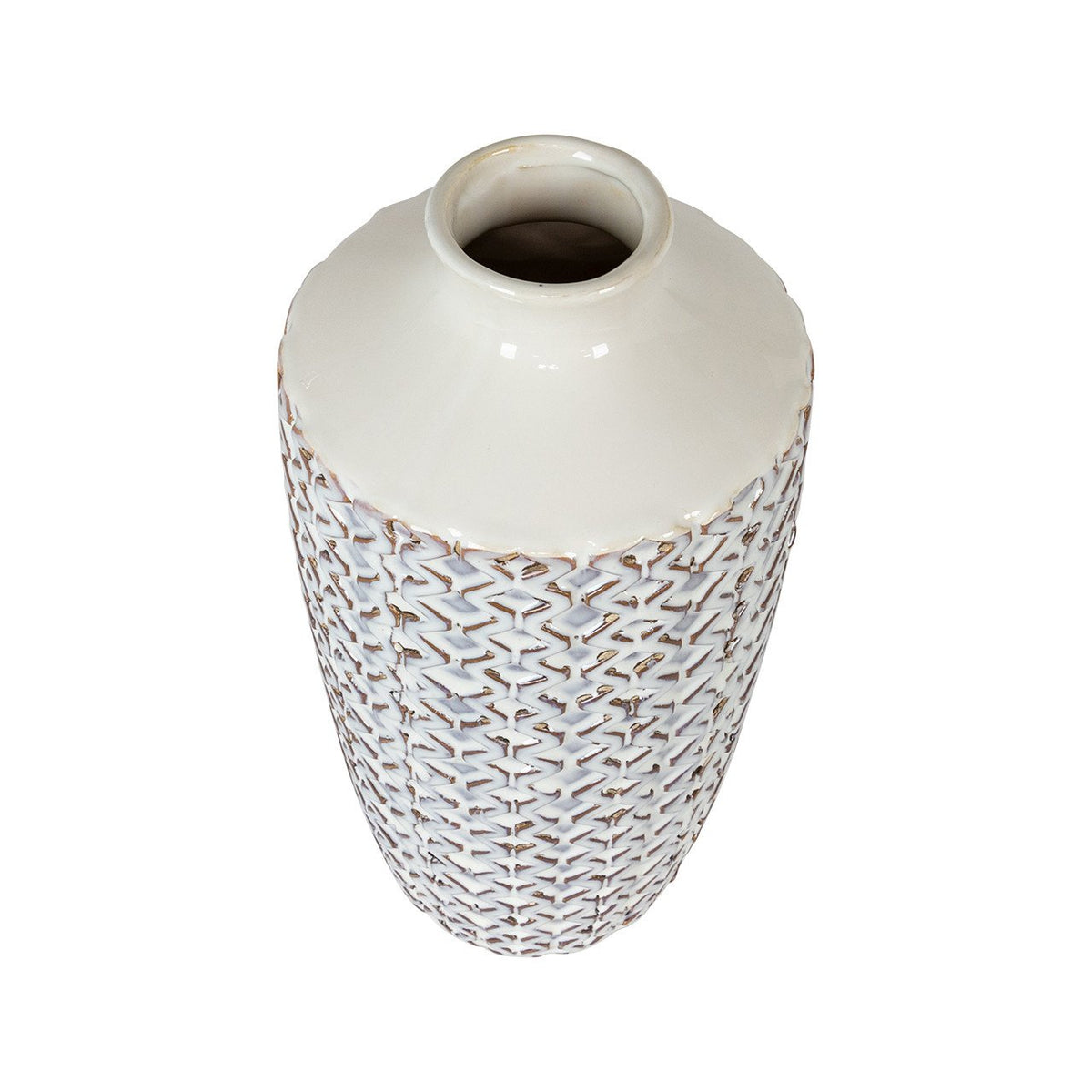 Ferrara Short Vase — alternate view 2