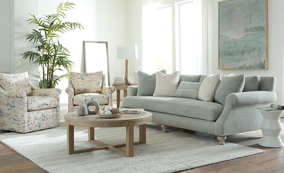 P743770BD Bench Seat Sofa — alternate view 5
