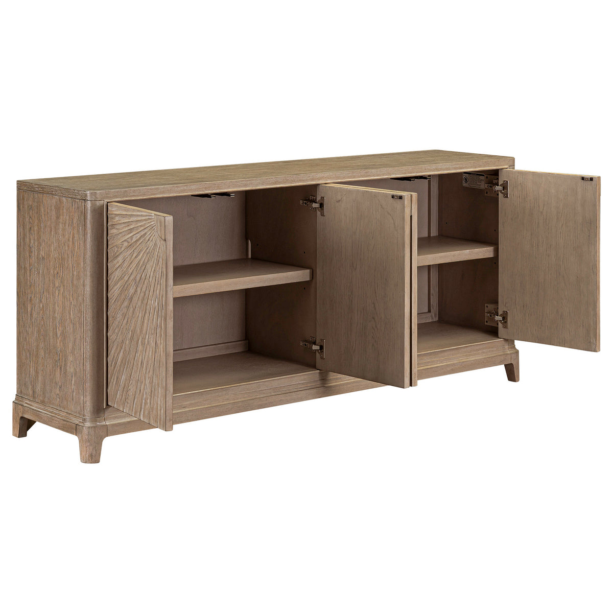 Montecito Accent Cabinet — alternate view 6