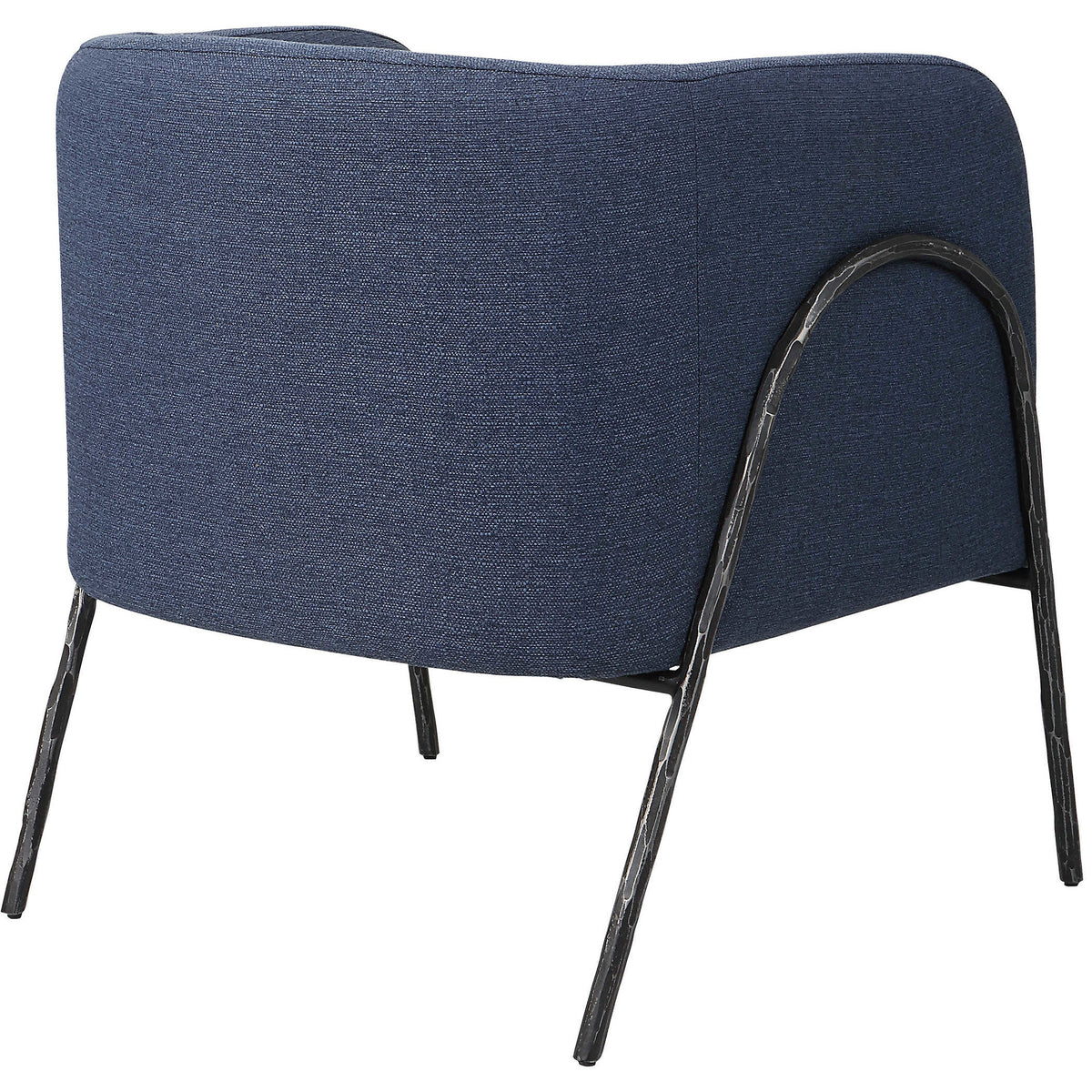 Jacobsen Accent Chair, Denim — alternate view 5