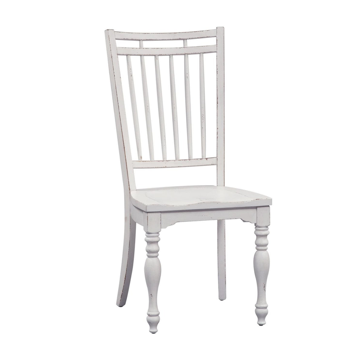 Magnolia Manor Spindle Back Side Chair — alternate view 2