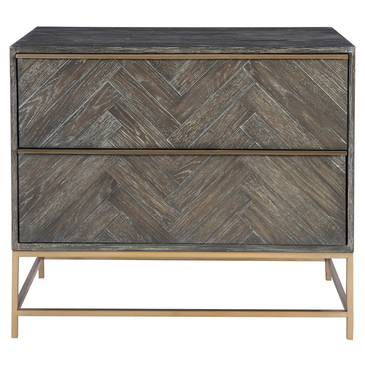 Armistead 2 Drawer Chest — alternate view 2