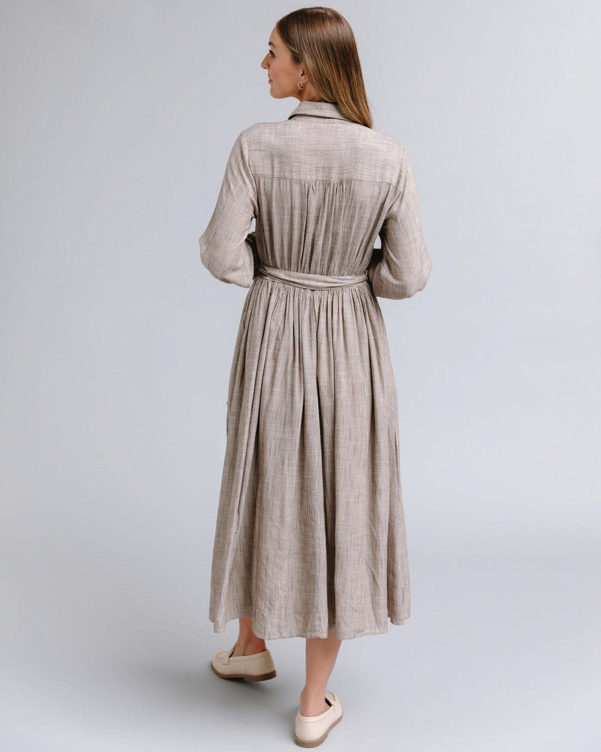 Ella Midi Dress — alternate view 4