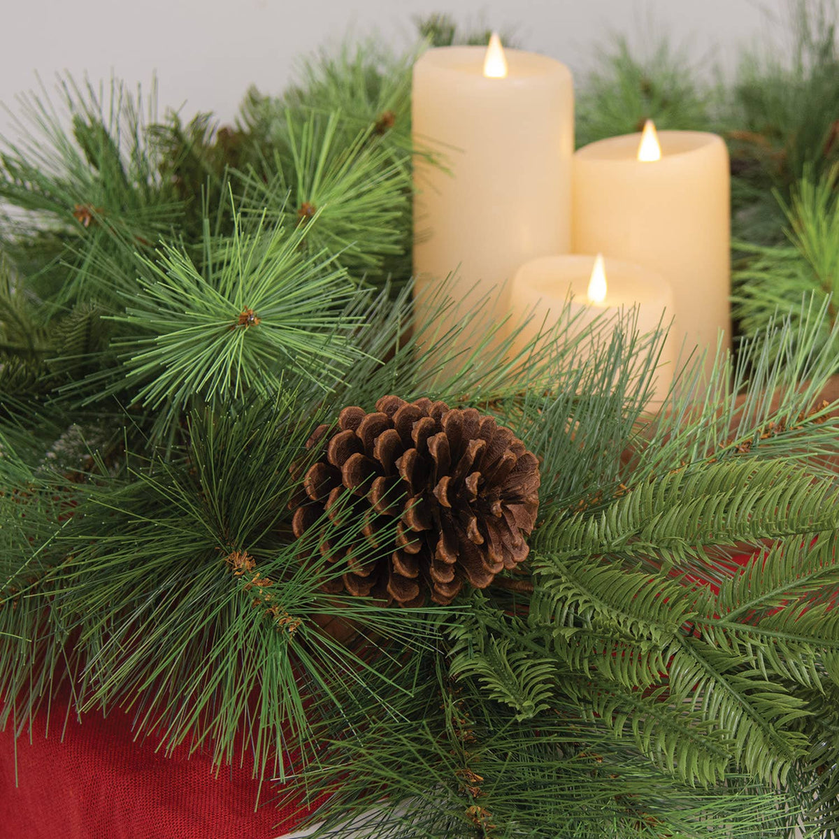Forest Path Pine Garland — alternate view 3