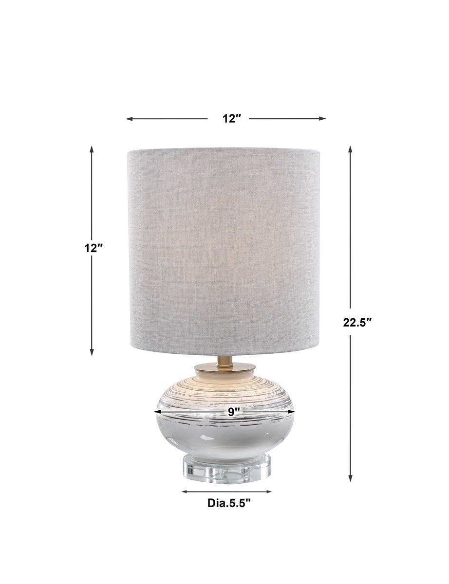 Lenta Accent Lamp — alternate view 5