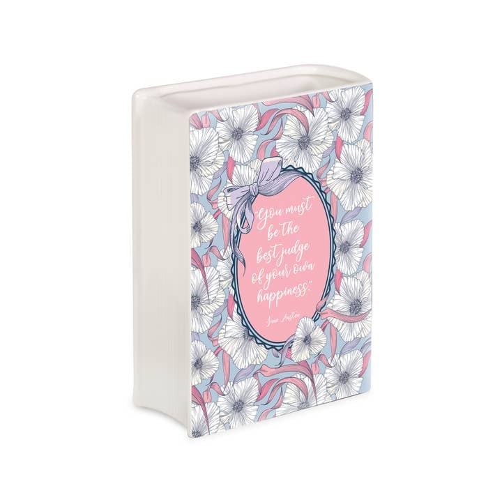 Small Book Vase, Emma — alternate view 3