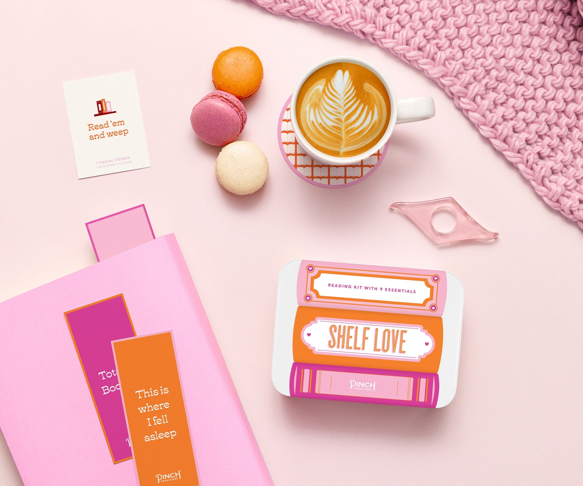 Shelf Love Reading Kit — alternate view 2
