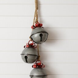 Jingle Bells On Rope