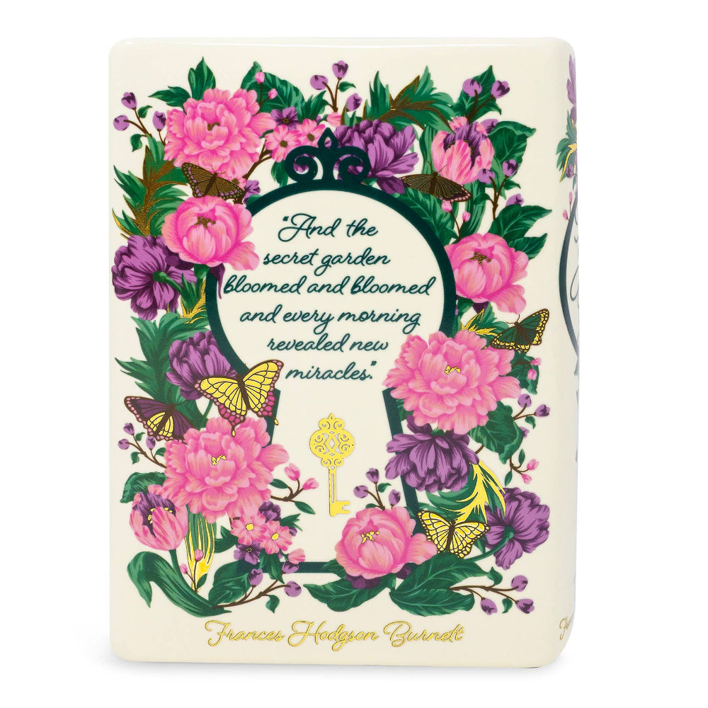 The Secret Garden 2 Large Book Vase — alternate view 6