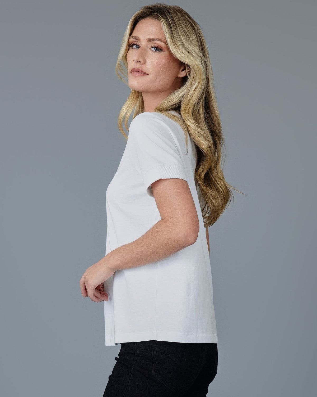 Your Favorite Basic Tee — alternate view 3