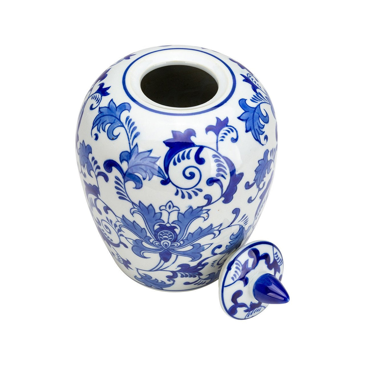 Royal Point Canister — alternate view 2