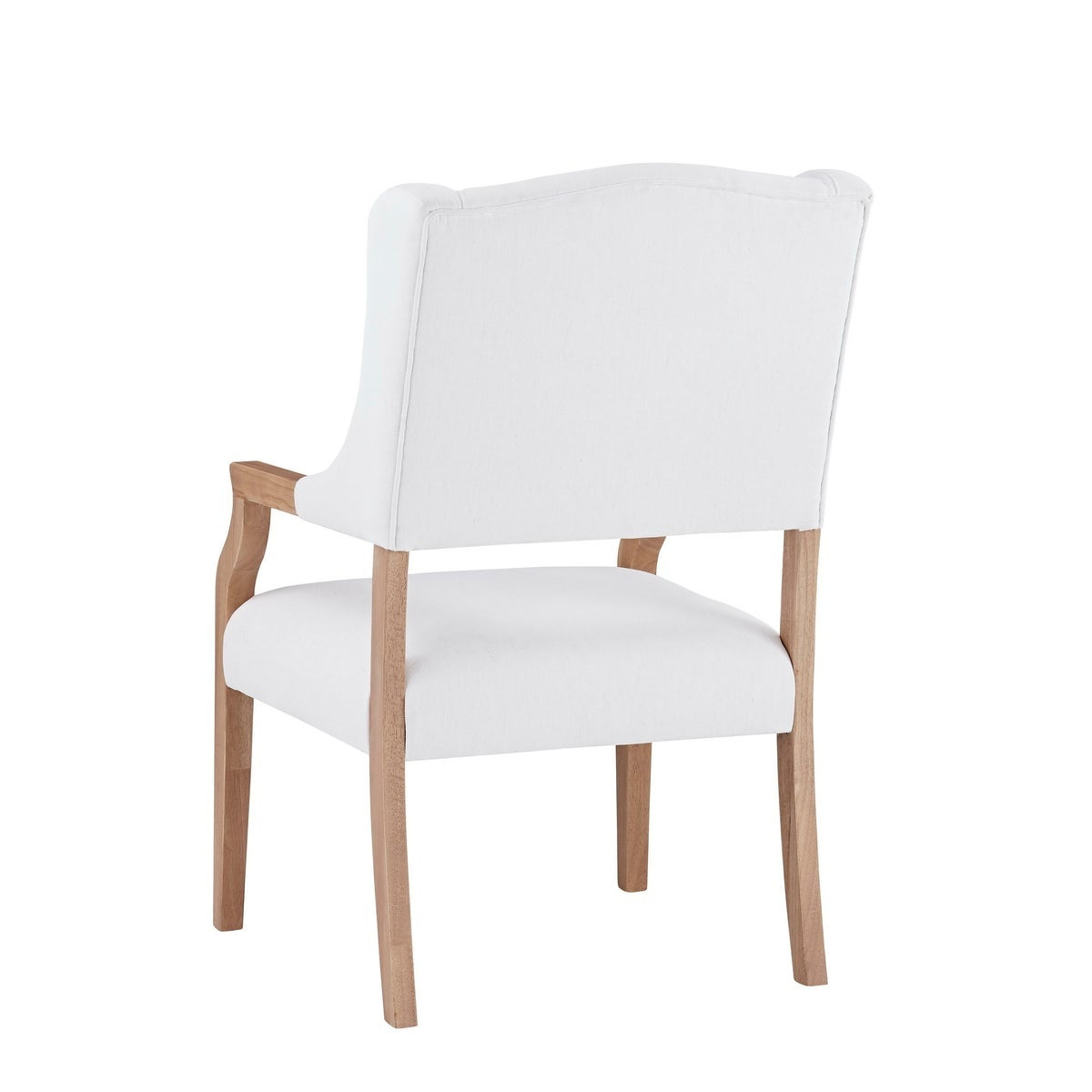 Hayes Chair - Washable White — alternate view 2