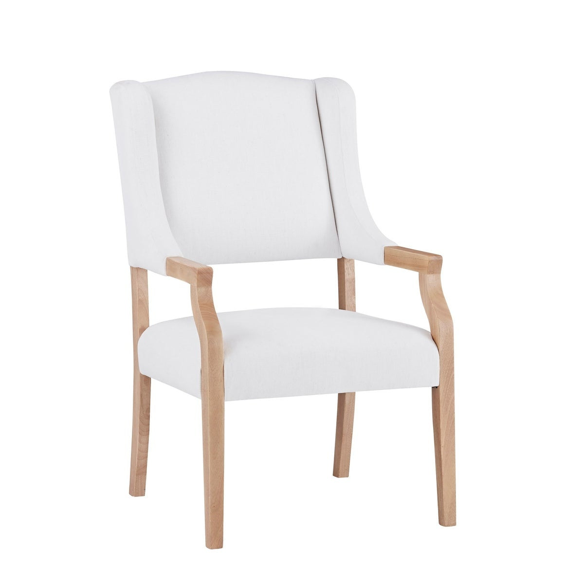 Hayes Chair - Washable White — alternate view 3