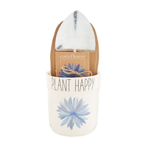 Flower Planting Set- Plant Happy — alternate view 2
