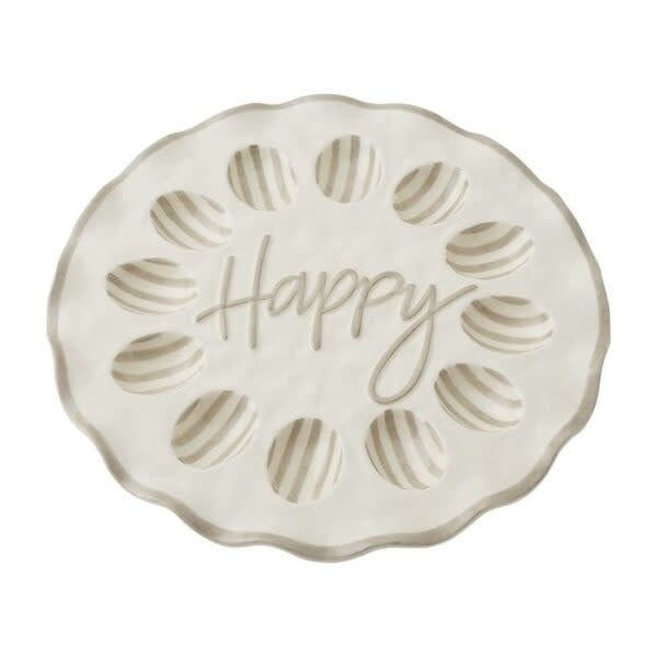 Happy Ruffle Egg Tray — alternate view 2