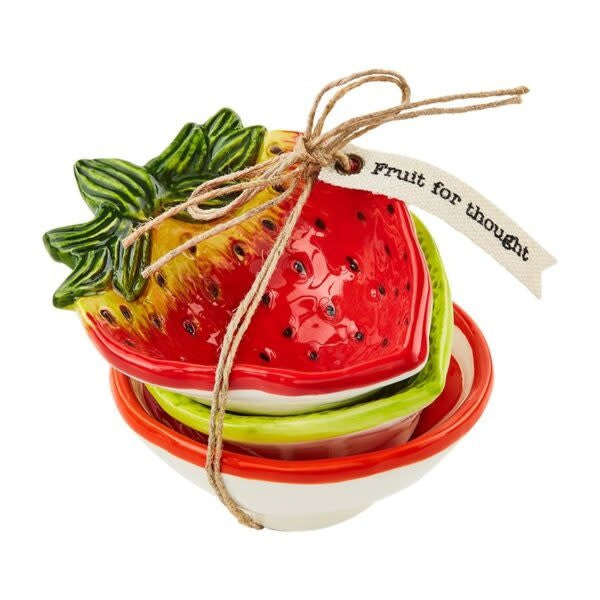 Fruit Cup Set — alternate view 2