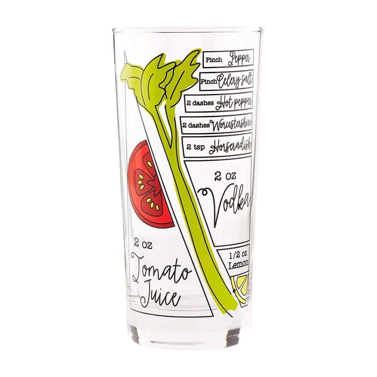 Bloody Mary Brunch Glassware — alternate view 2