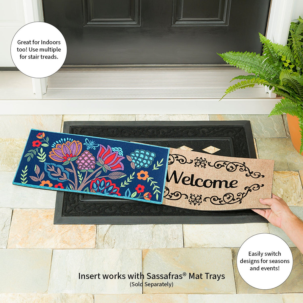 Sweet Surrender Sassafras Switch Mat — alternate view 2