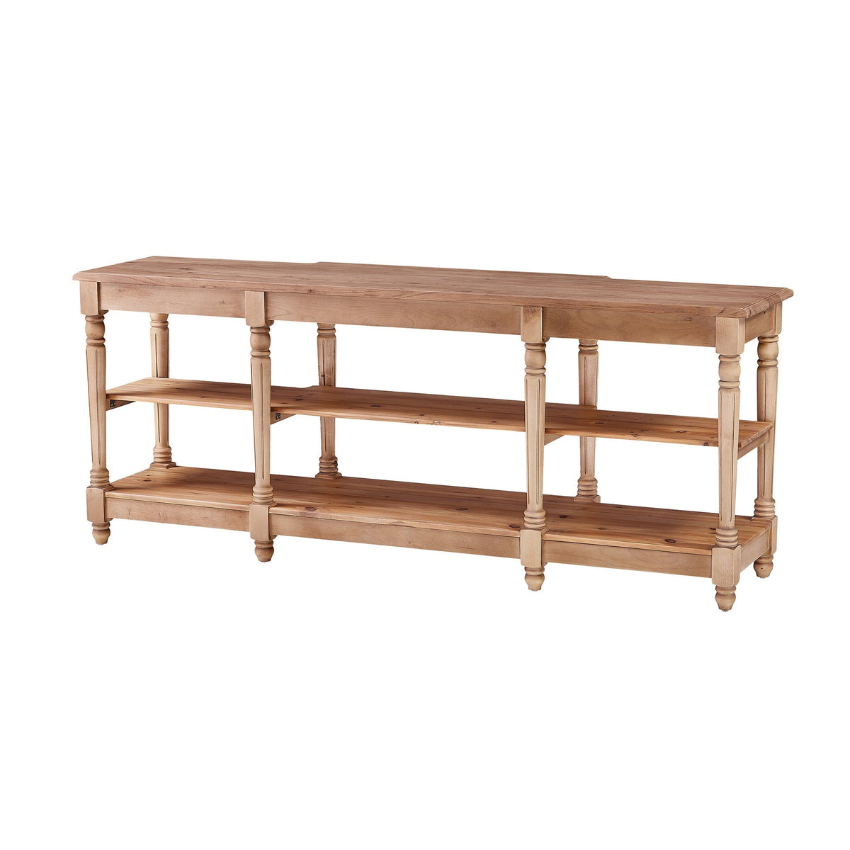 Archer Console — alternate view 3