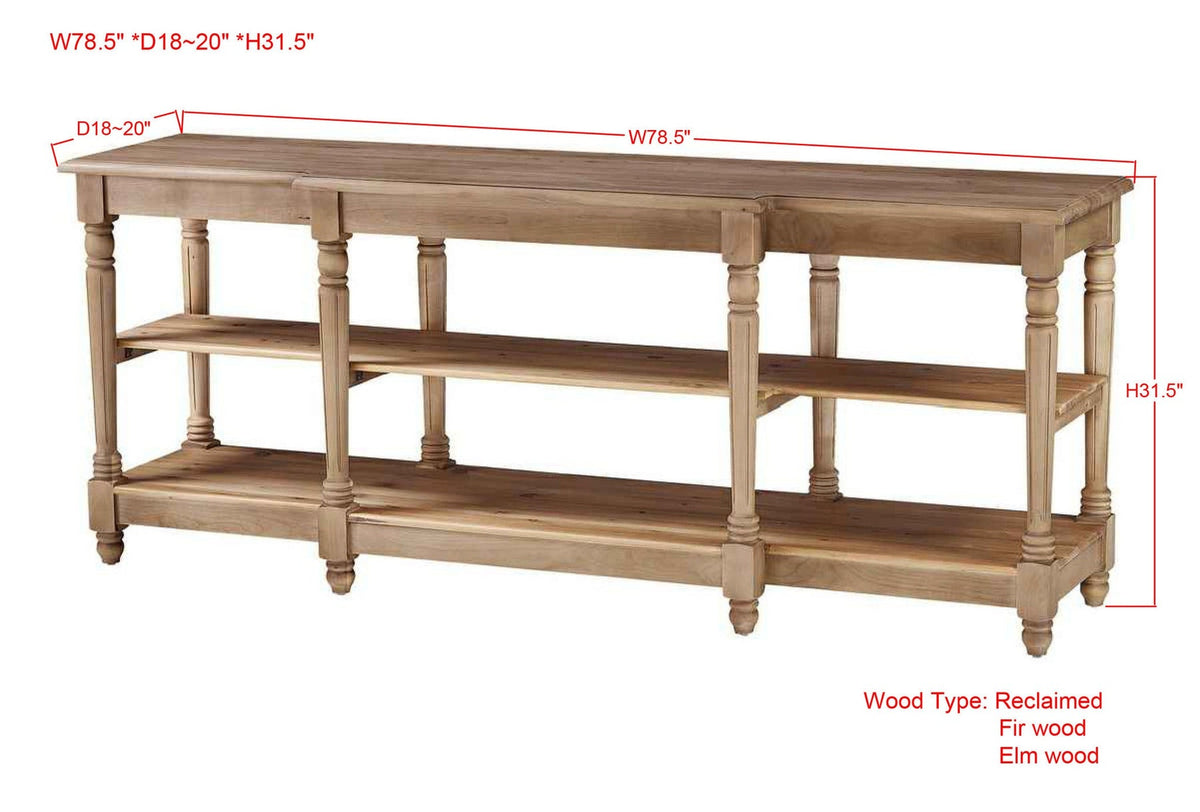 Archer Console — alternate view 4