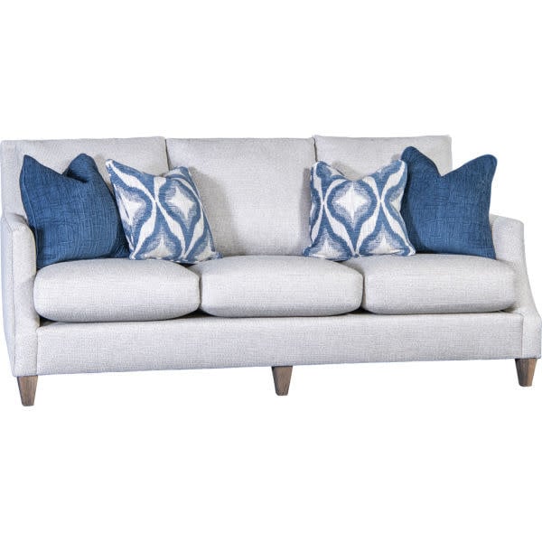 4490F Sofa: Bromance Stone — alternate view 2