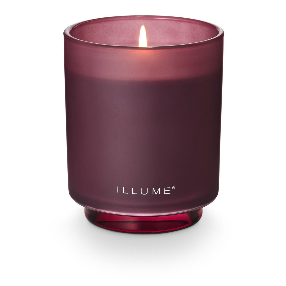 Oleander Oak Refillable Boxed Glass Candle — alternate view 2