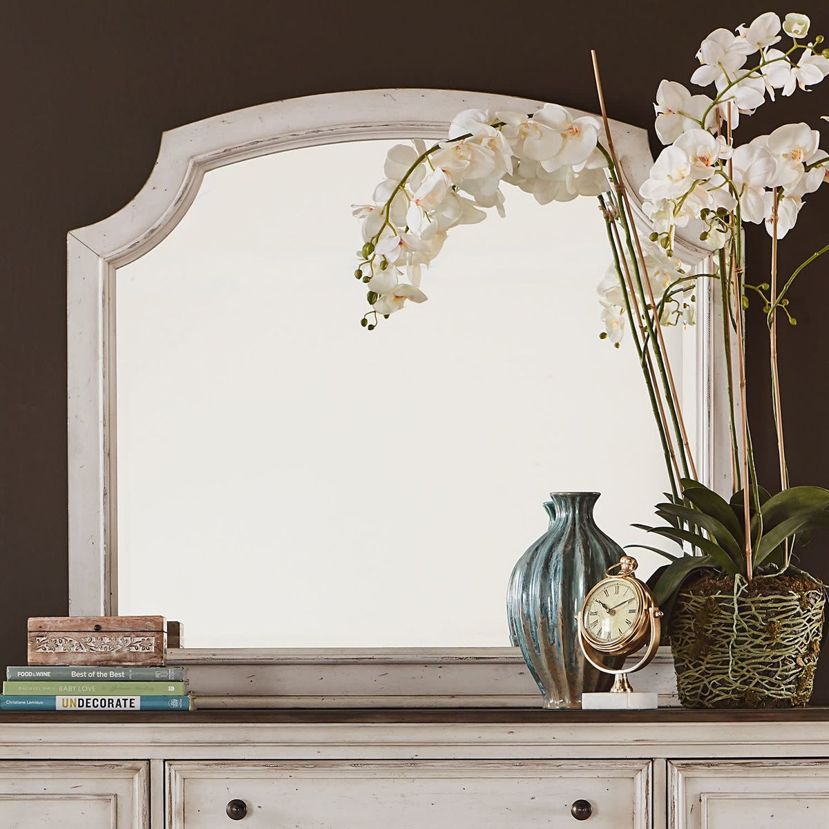 Abbey Road Arched Mirror — alternate view 6