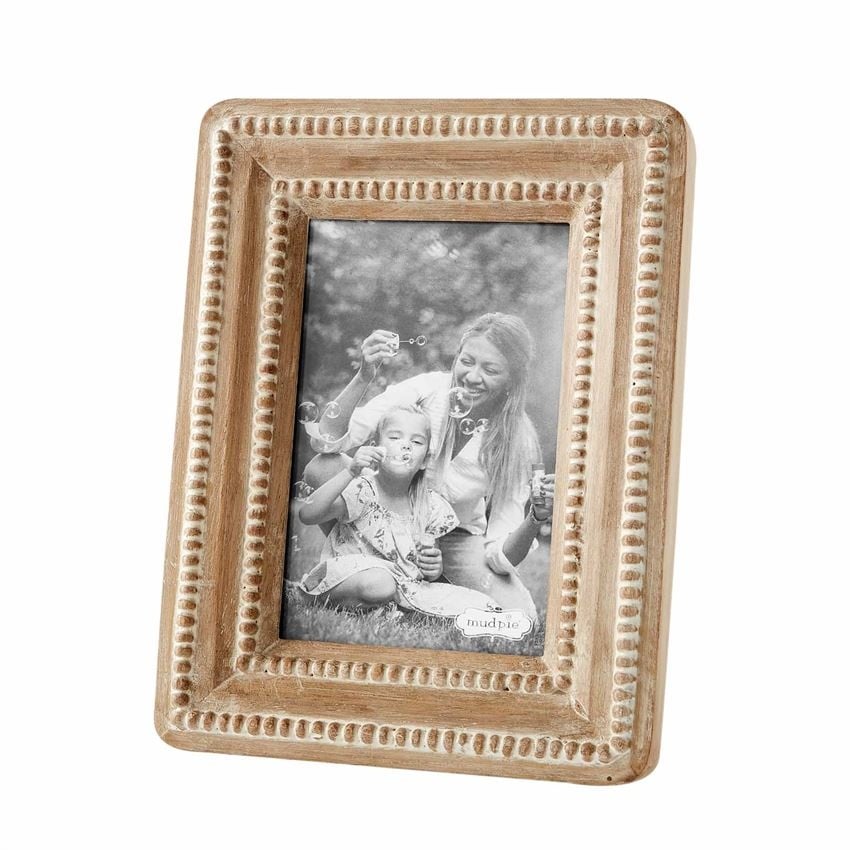 Beaded Reclaimed Frame 4x6 — alternate view 2