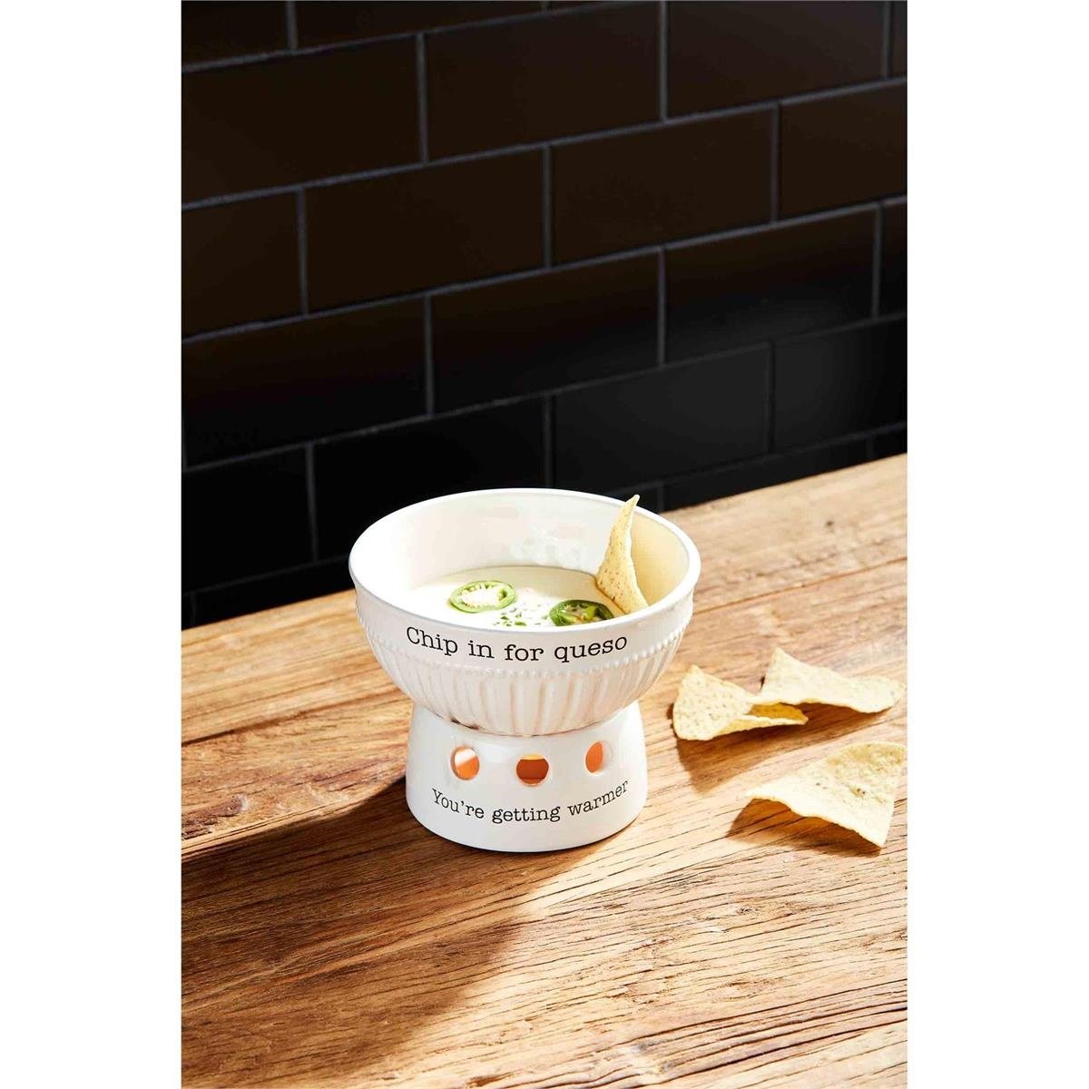 Queso Warming Dip Set — alternate view 2